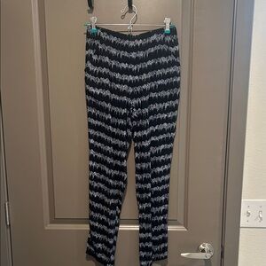 Topshop printed pants